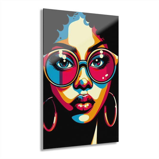WIP 5474 Premium Acrylic Wall Art