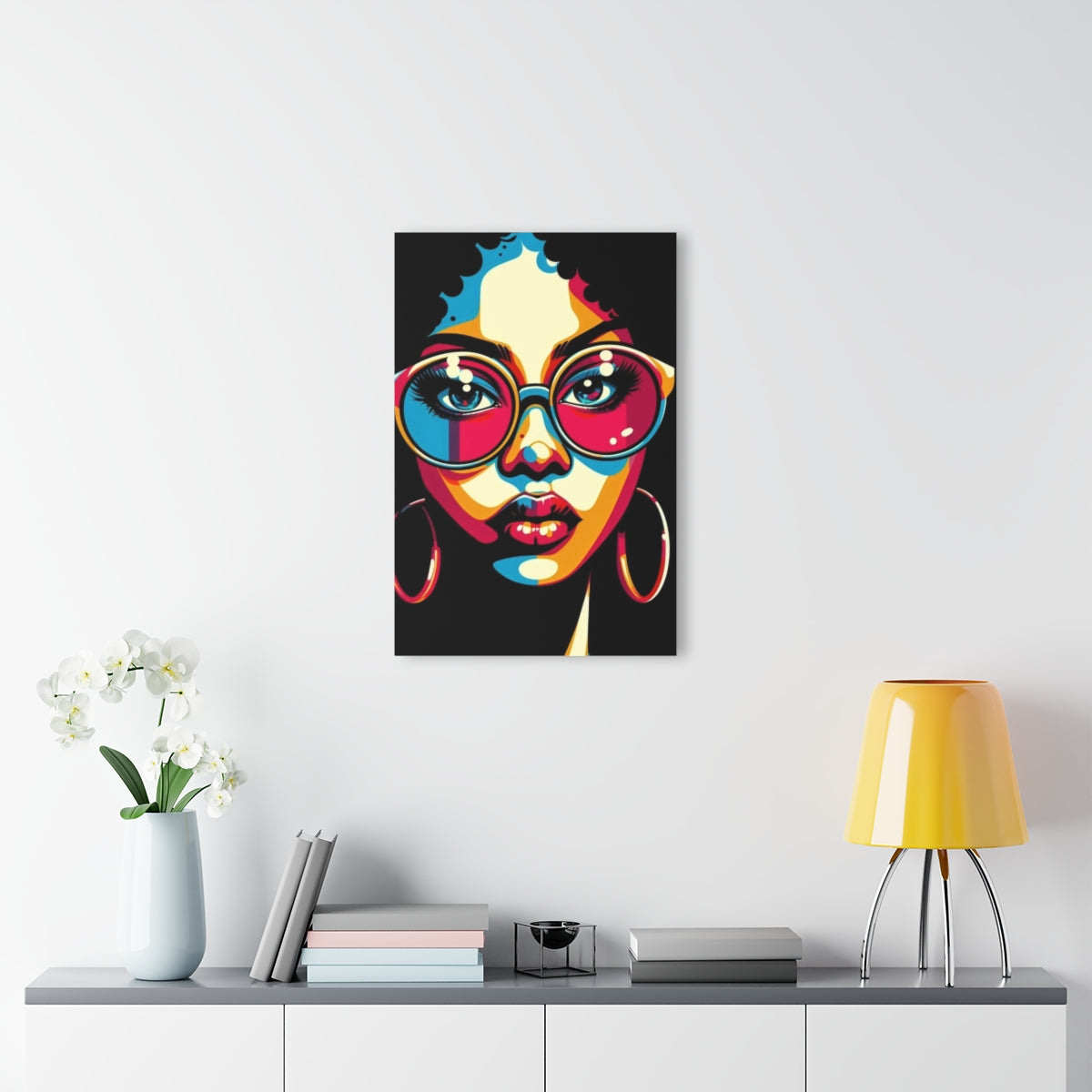 WIP 5474 Premium Acrylic Wall Art