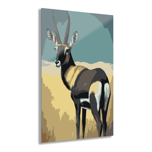 Springbok Premium Acrylic Wall Art
