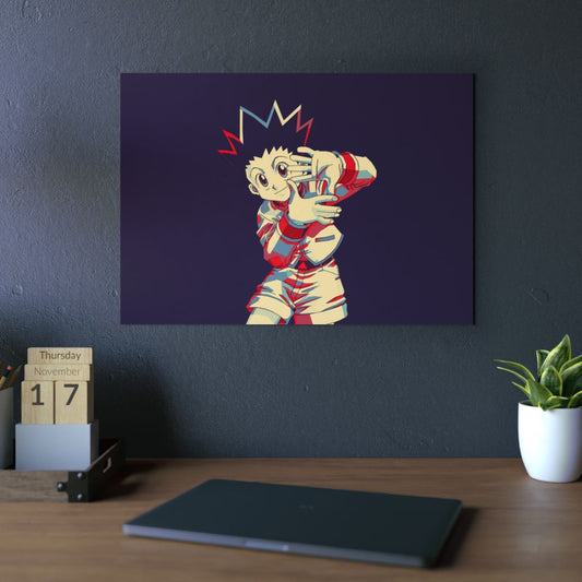 Freecss 4K Aluminium Composite Wall Art