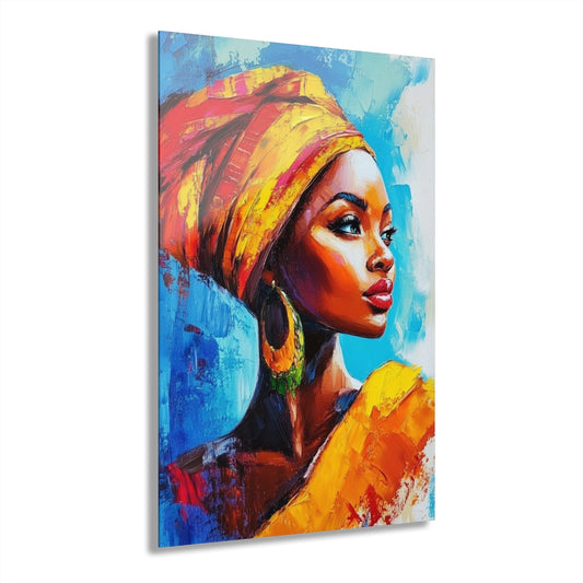 WIP 7532 Premium Acrylic Wall Art
