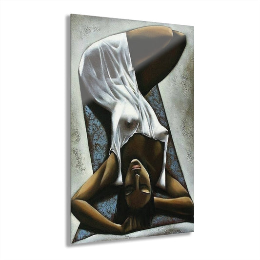 2241 Nudity Premium Acrylic Wall Art