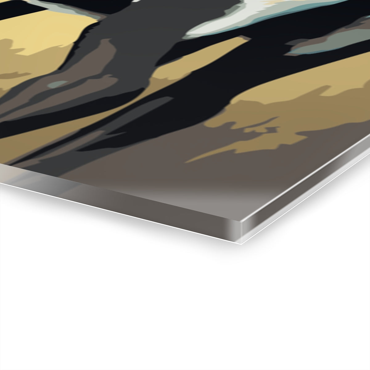 Springbok Premium Acrylic Wall Art
