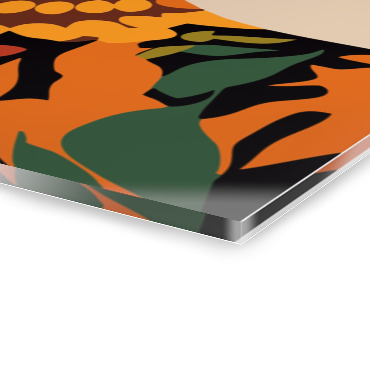 In Doek Premium Acrylic Wall Art