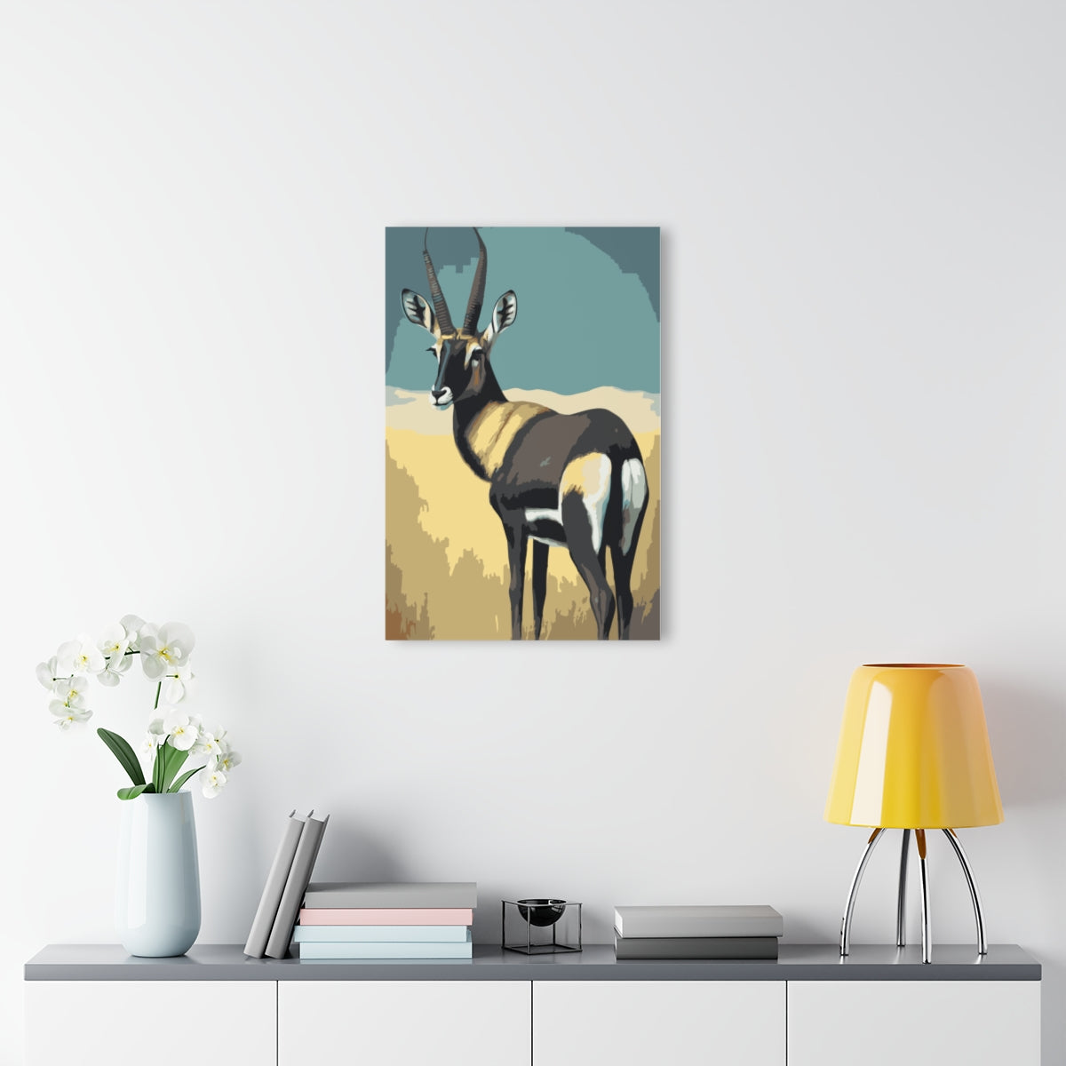 Springbok Premium Acrylic Wall Art
