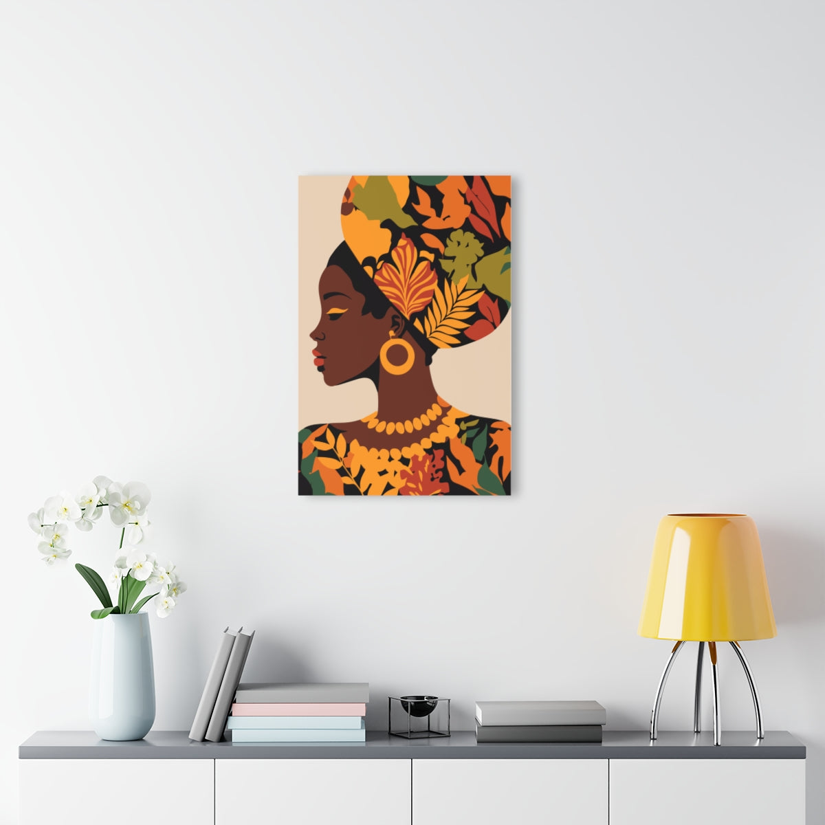 In Doek Premium Acrylic Wall Art