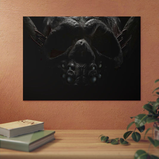 Skull 4K Aluminium Composite Wall Art