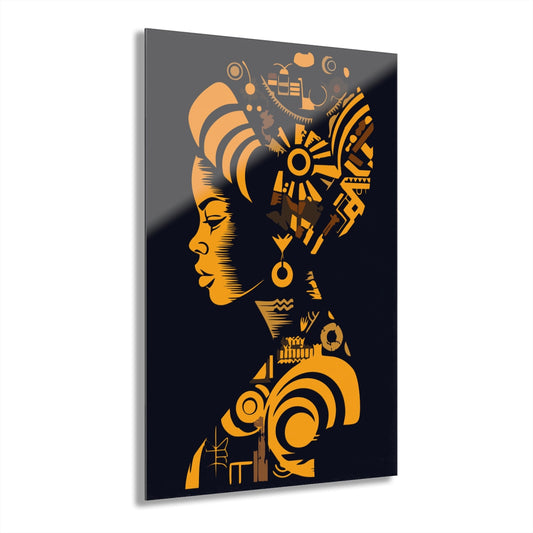 74563 Premium Acrylic Wall Art