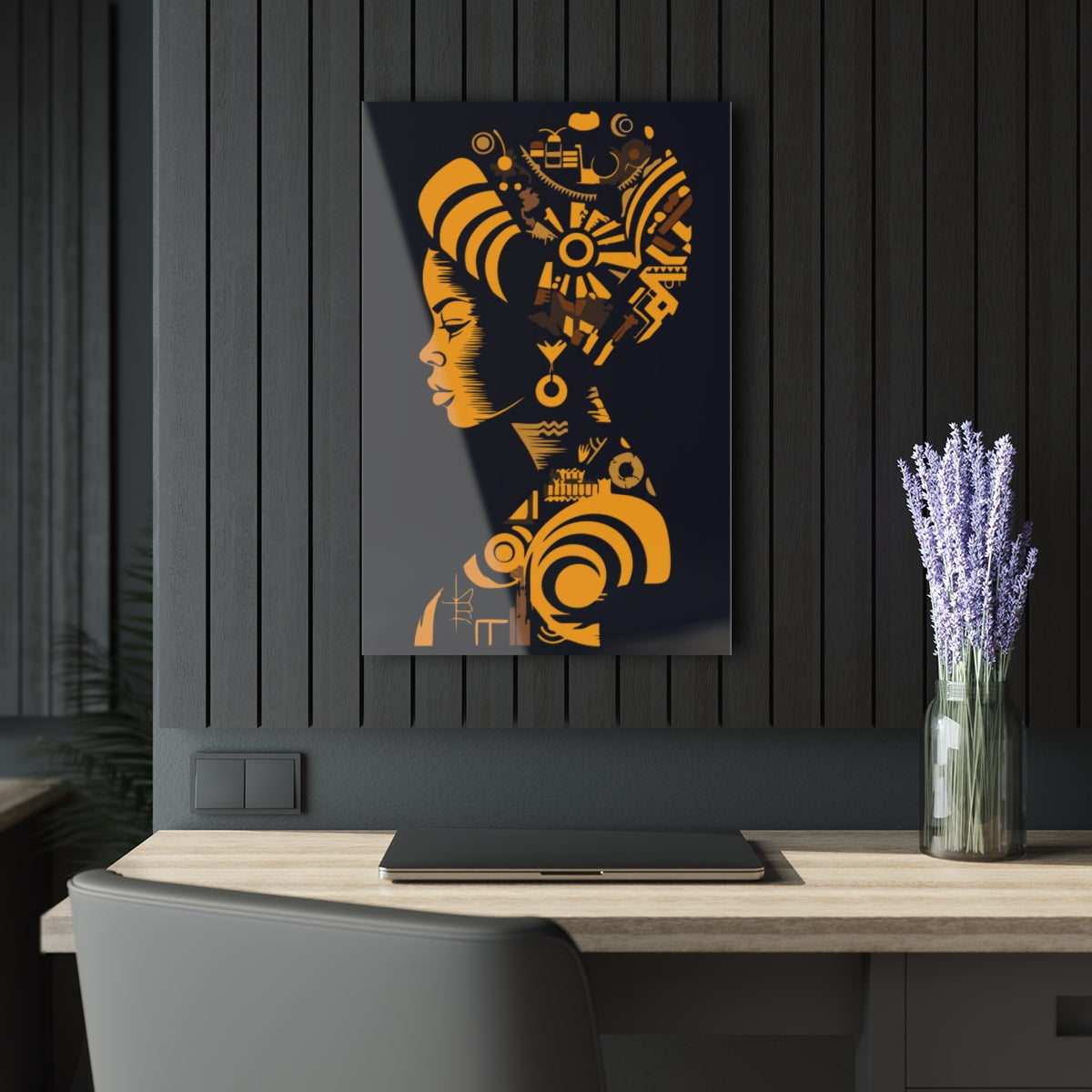 74563 Premium Acrylic Wall Art