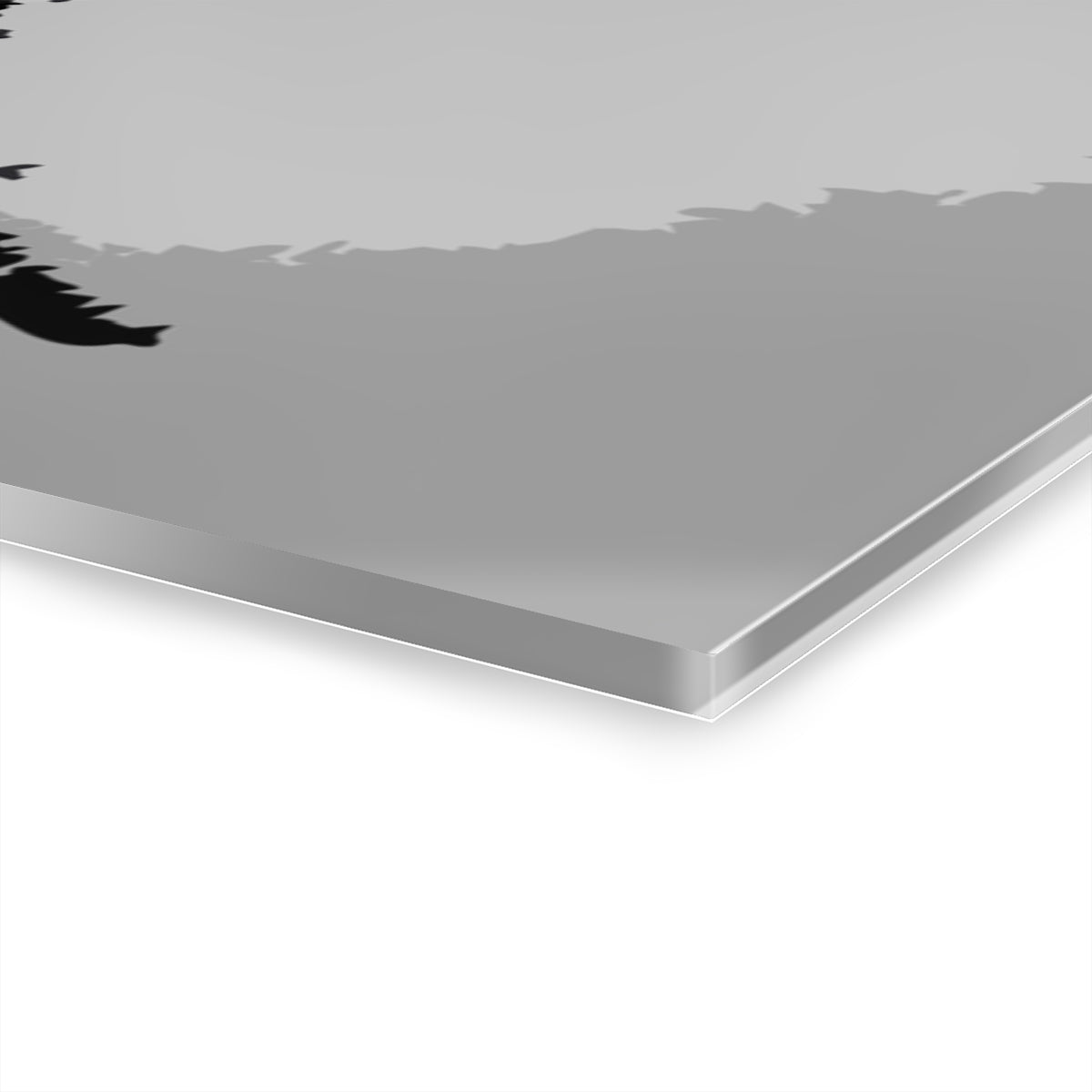 Tiger Eye Premium Acrylic Wall Art