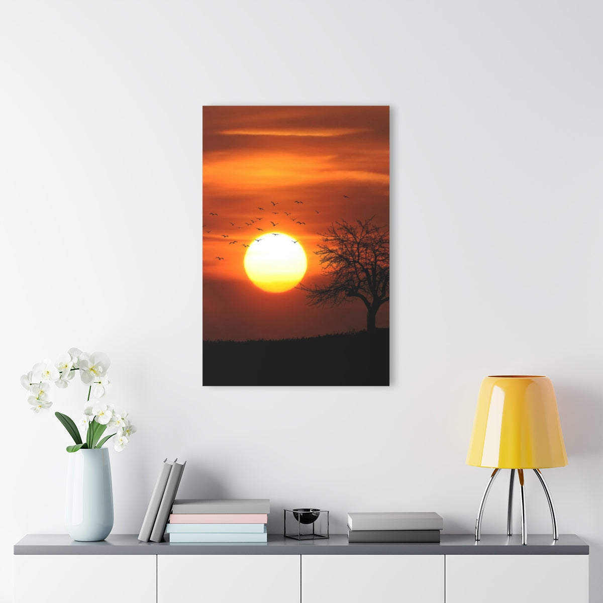 Sun Is Shining Premium Acrylic Wall Art