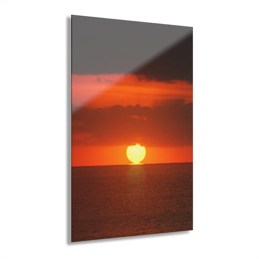 Seaset Premium Acrylic Wall Art