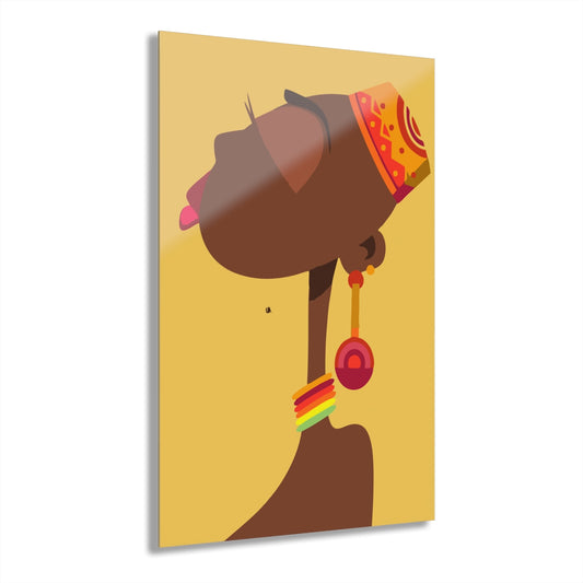 This Is Bongo Premium Acrylic Wall Art