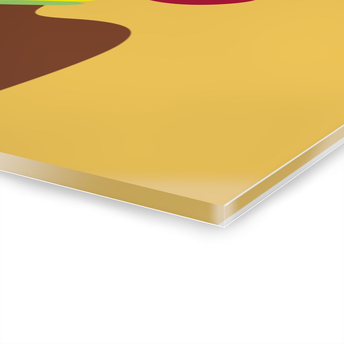 This Is Bongo Premium Acrylic Wall Art