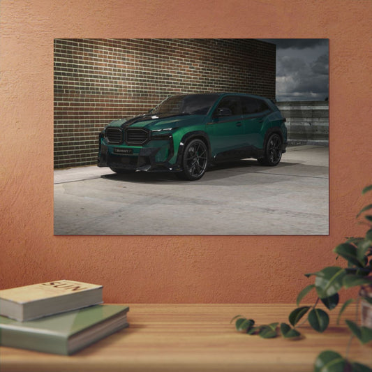 Beast 4K Aluminium Composite Wall Art