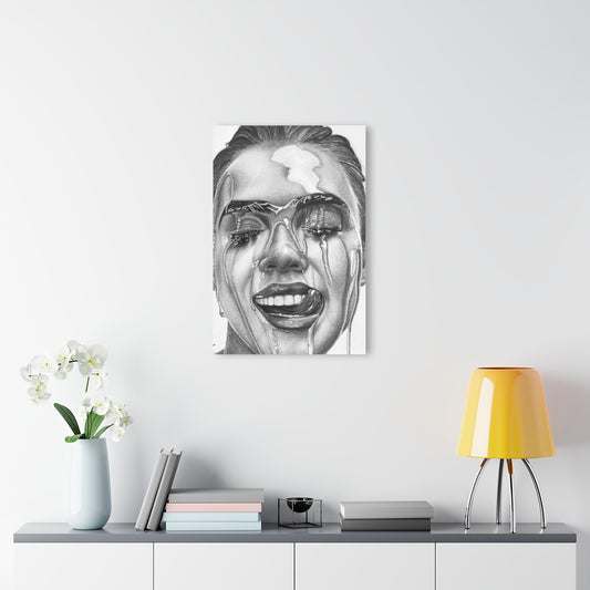 1852 Nudity Premium Acrylic Wall Art