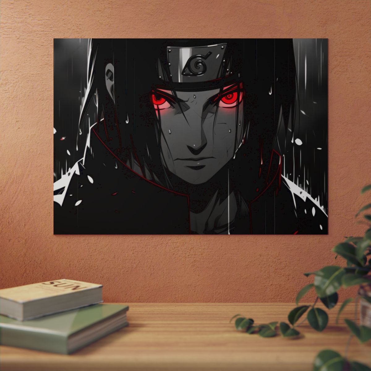 Itachi 4K Aluminium Composite Wall Art