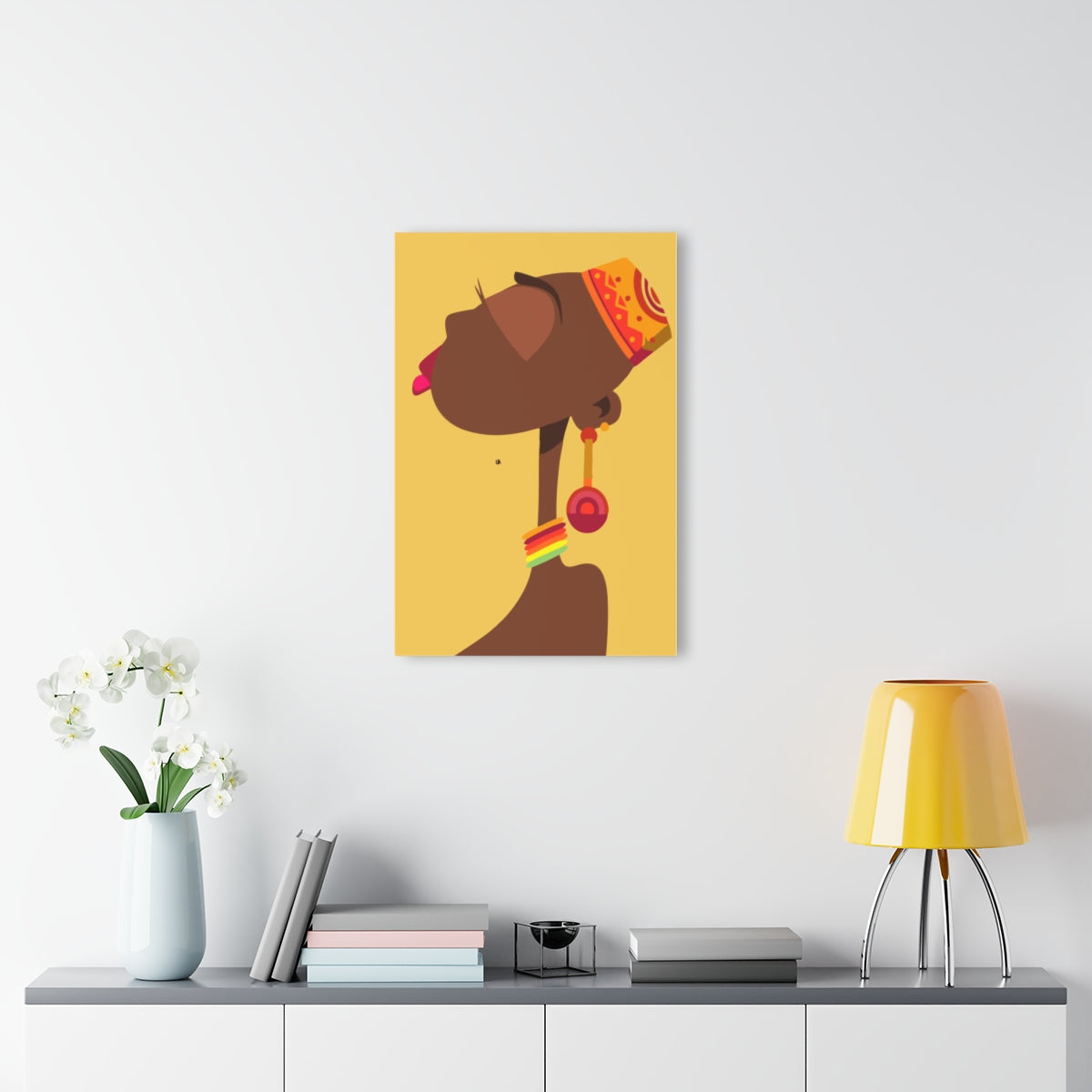 This Is Bongo Premium Acrylic Wall Art