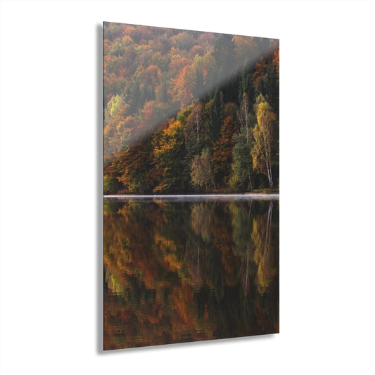 Reflection Premium Acrylic Wall Art