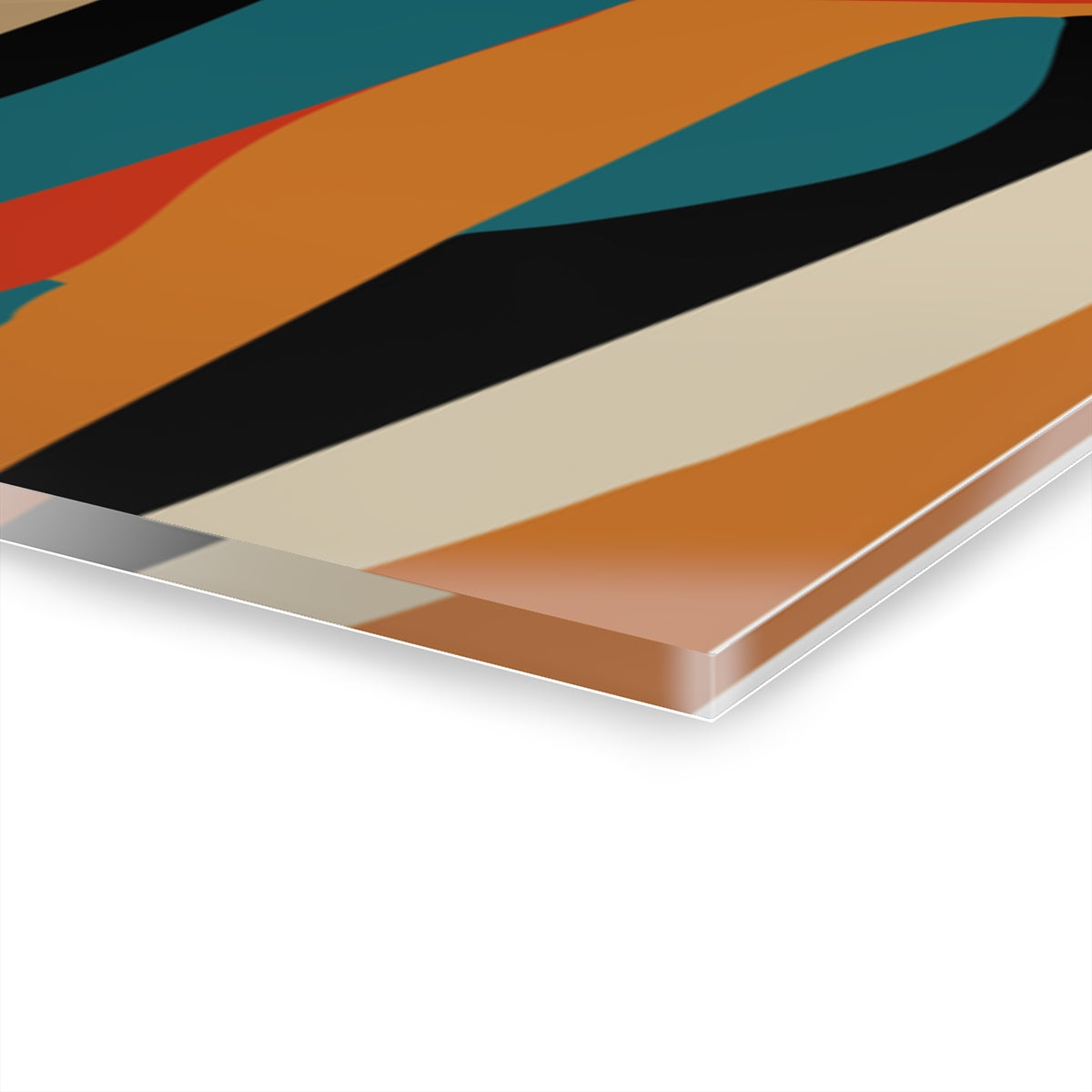 Shadows Premium Acrylic Wall Art