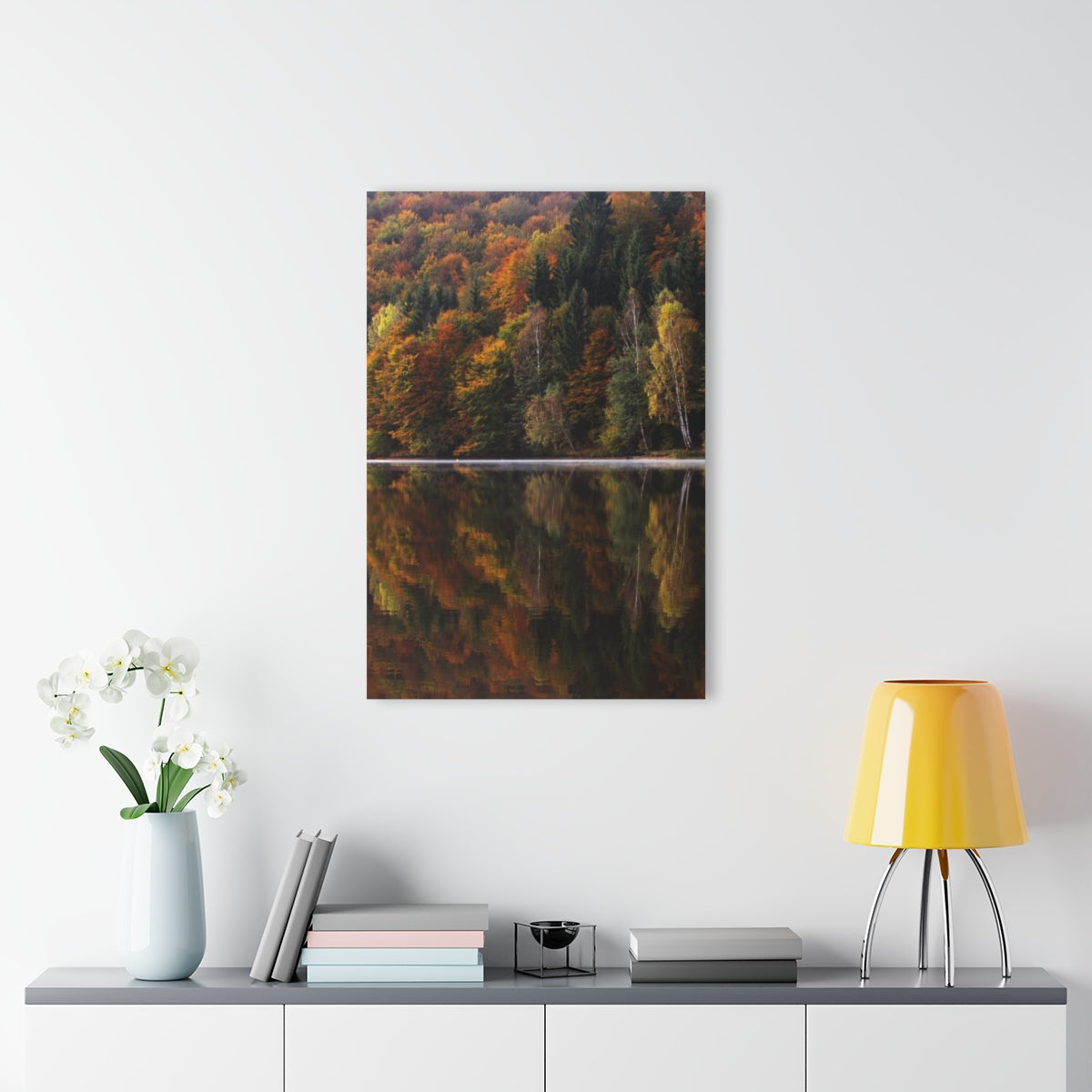 Reflection Premium Acrylic Wall Art
