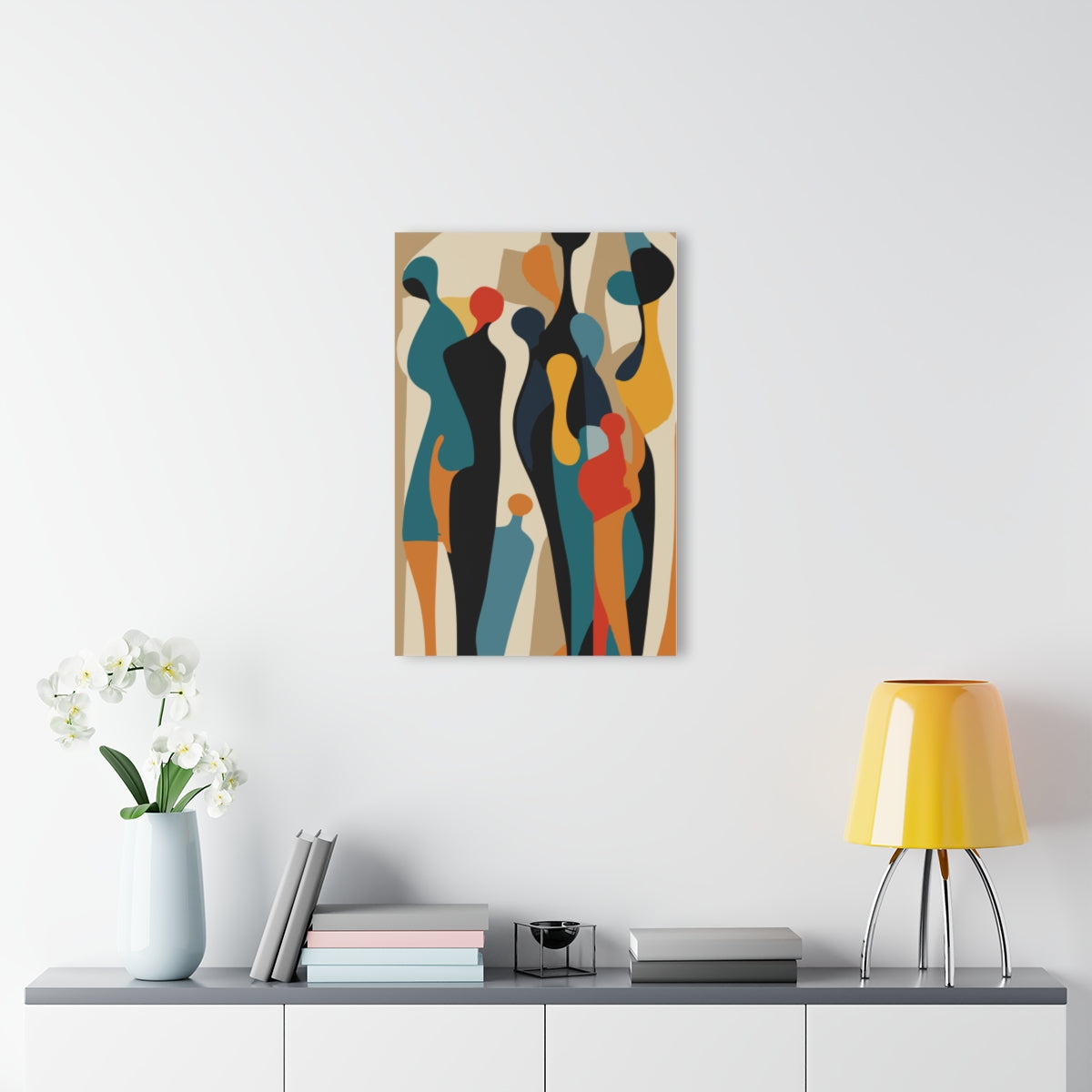 Shadows Premium Acrylic Wall Art