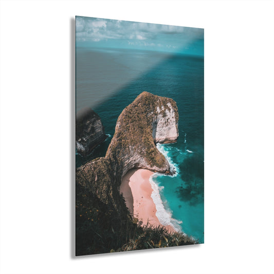 Seashore Premium Acrylic Wall Art