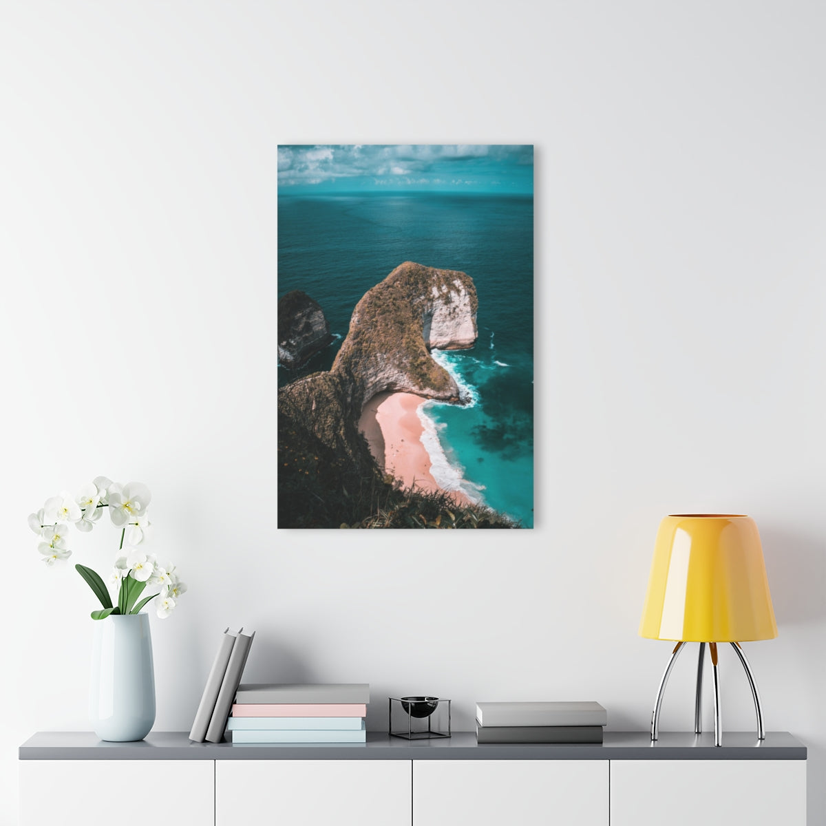 Seashore Premium Acrylic Wall Art