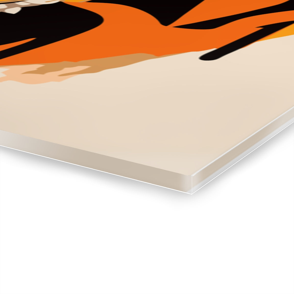 African Skin Premium Acrylic Wall Art