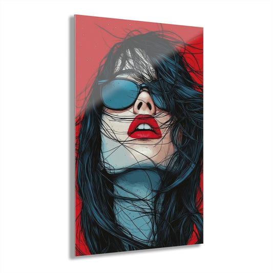 WIP 0035 Premium Acrylic Wall Art