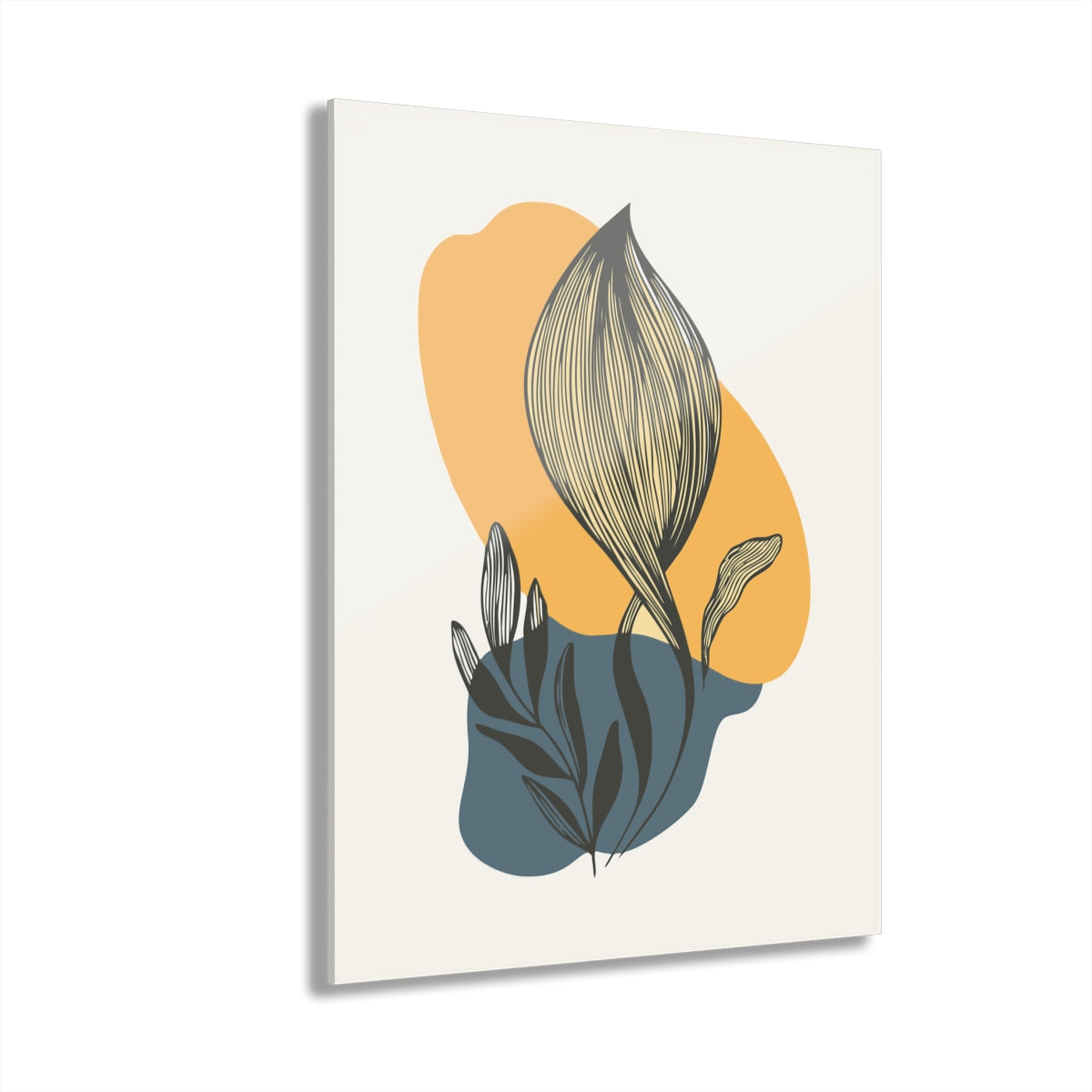 Rare Boho 3 Set Premium Acrylic Wall Art