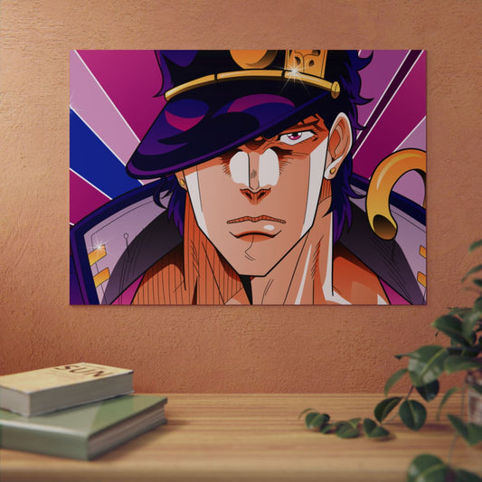 Kujo 4K Aluminium Composite Wall Art