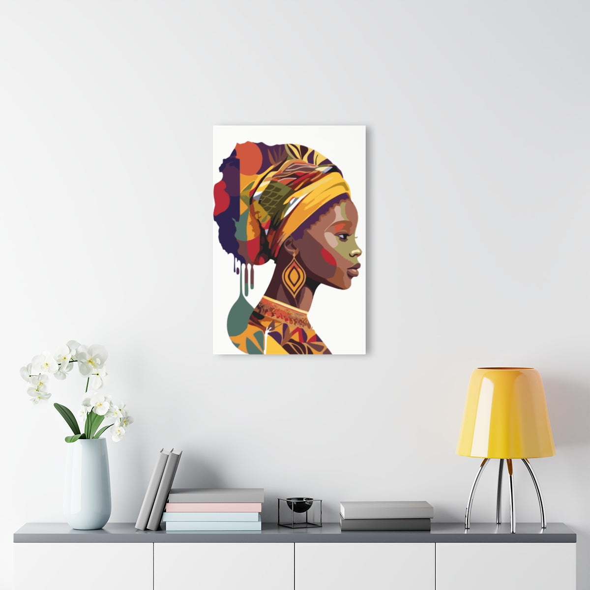 Pure Beauty Premium Acrylic Wall Art