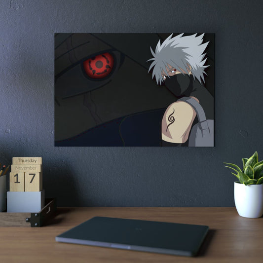 Kakashi 4K Aluminium Composite Wall Art