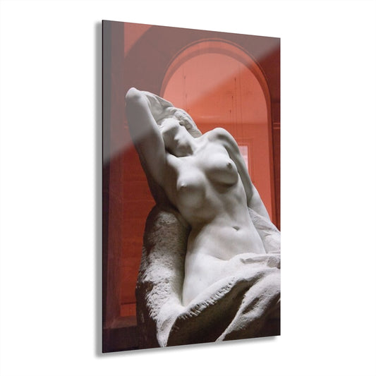 7512 Nudity Premium Acrylic Wall Art