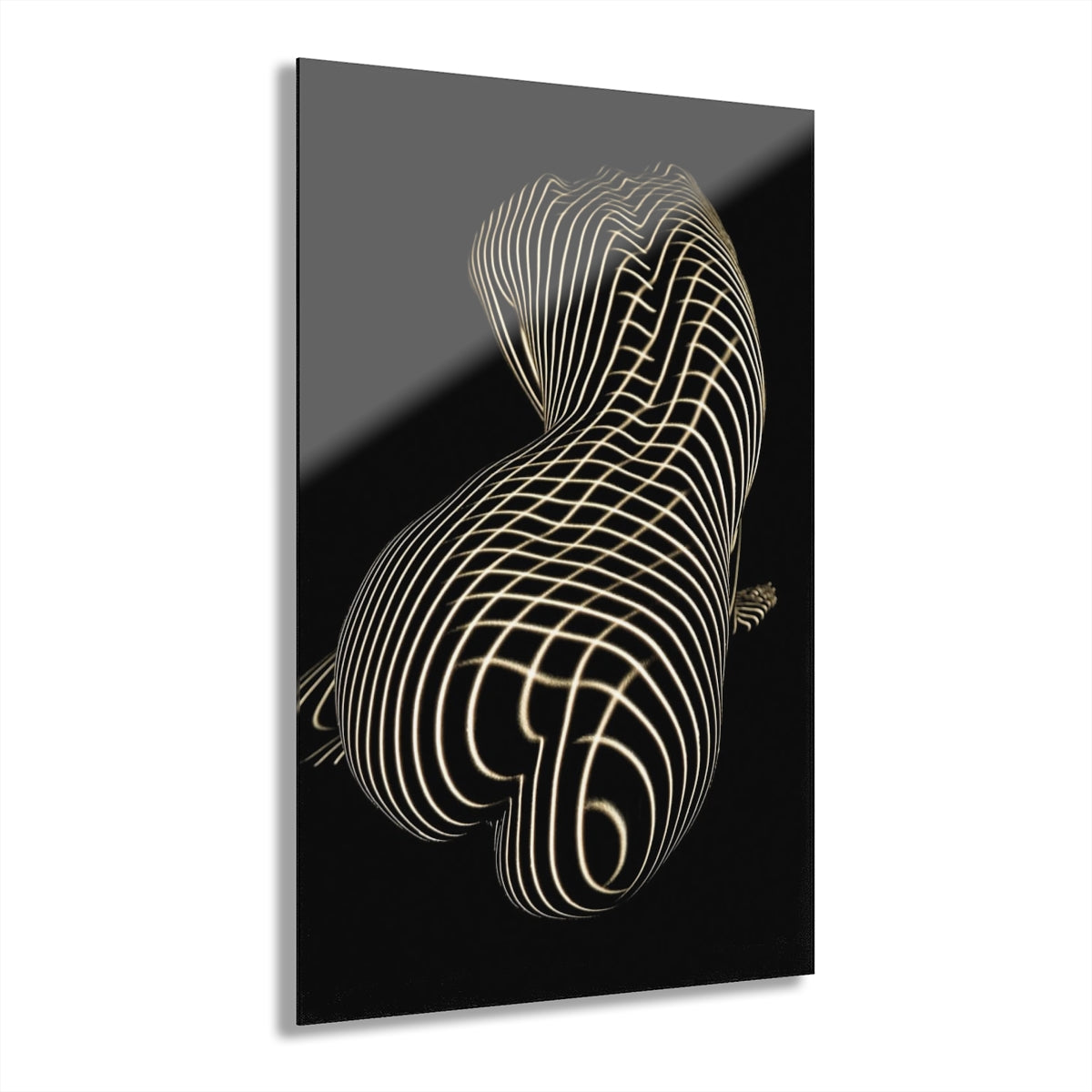 0192 Nudity Premium Acrylic Wall Art