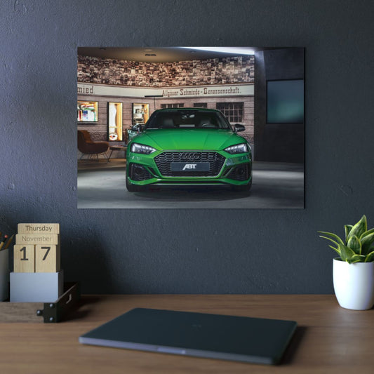 RS5 4K Aluminium Composite Wall Art
