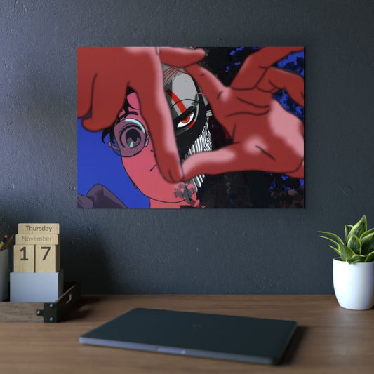 Takakura 4K Aluminium Composite Wall Art