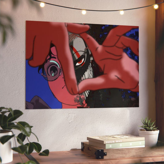 Takakura 4K Aluminium Composite Wall Art
