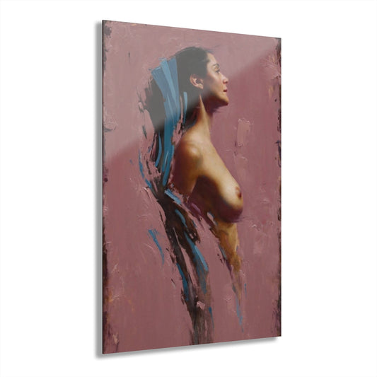 3090 Nudity Premium Acrylic Wall Art