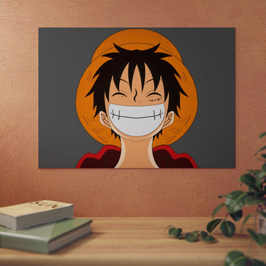 Monkey D 4K Aluminium Composite Wall Art