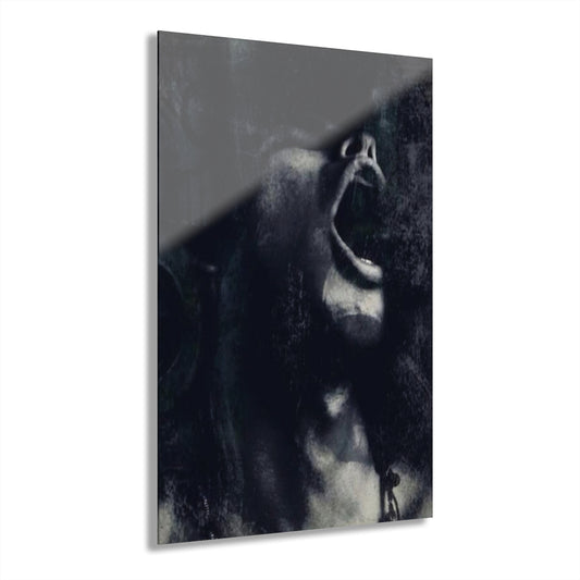 7561 Nudity Premium Acrylic Wall Art
