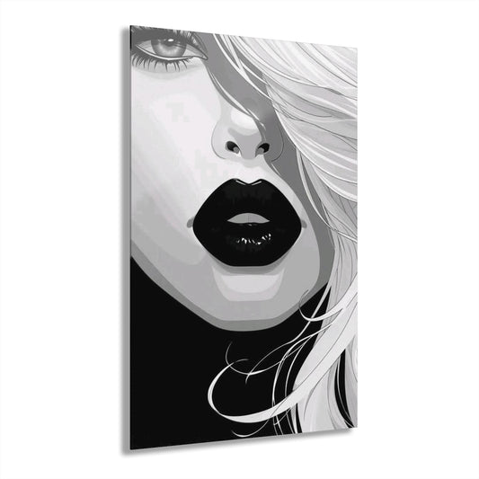 WIP 0916 Premium Acrylic Wall Art