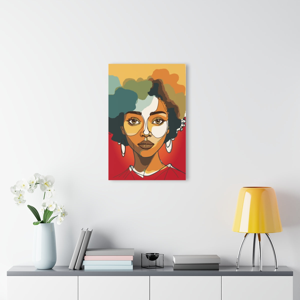 WIP 1732 Premium Acrylic Wall Art
