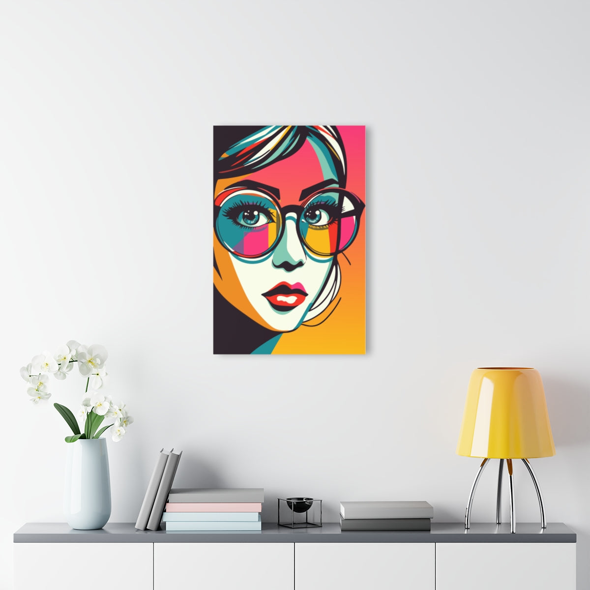 WIP 9019 Premium Acrylic Wall Art