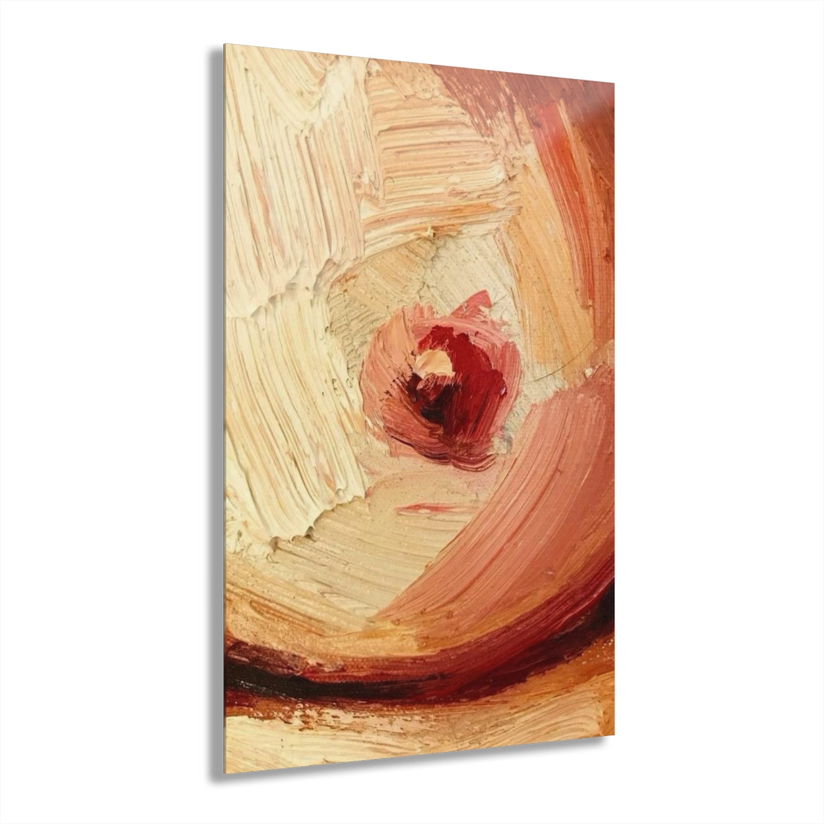 0733 Nudity Premium Acrylic Wall Art