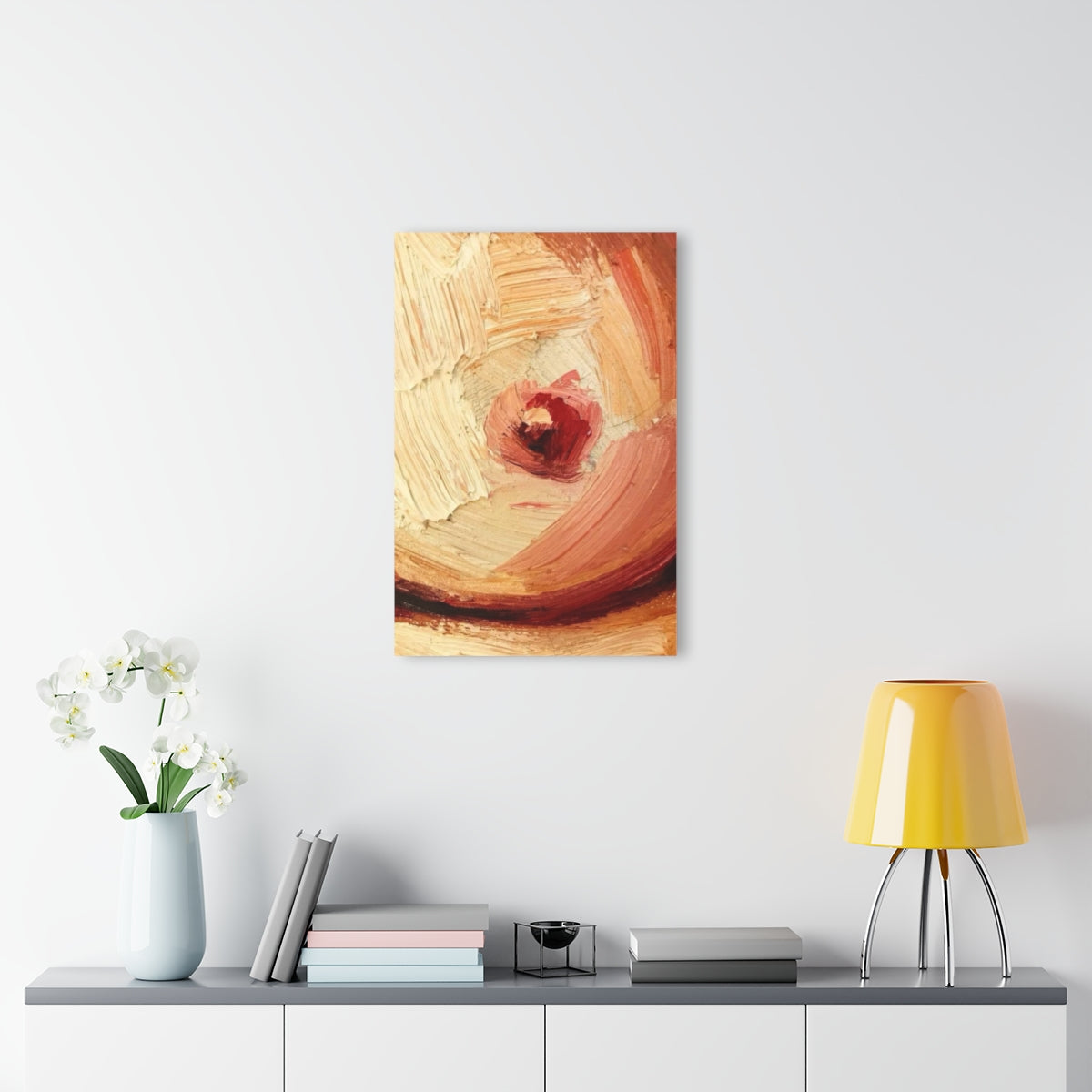0733 Nudity Premium Acrylic Wall Art