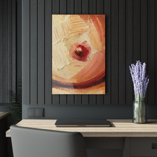 0733 Nudity Premium Acrylic Wall Art