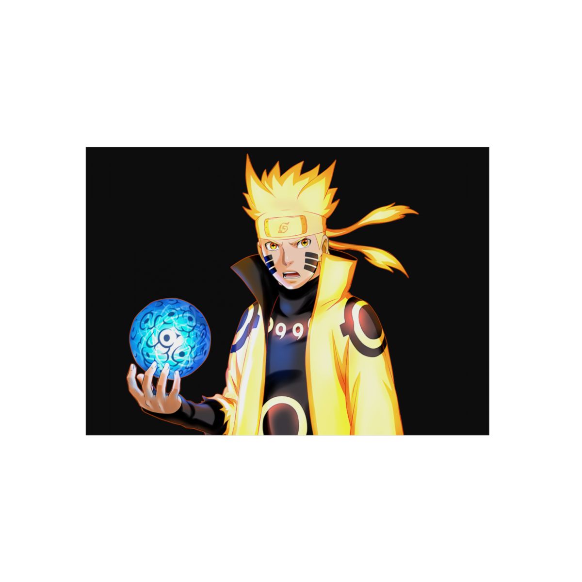 Uzumaki 4K Aluminium Composite Wall Art