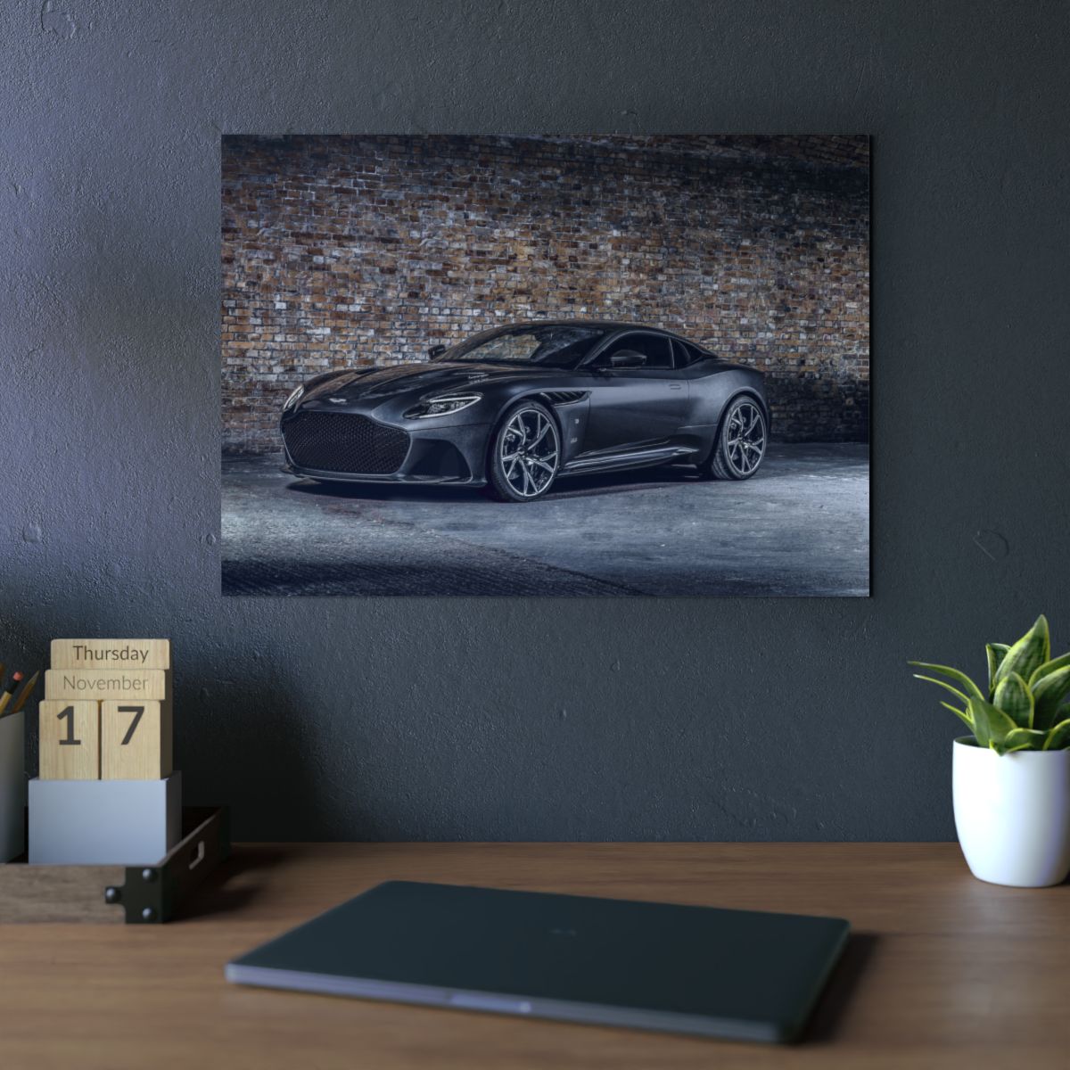 DBS 4K Aluminium Composite Wall Art